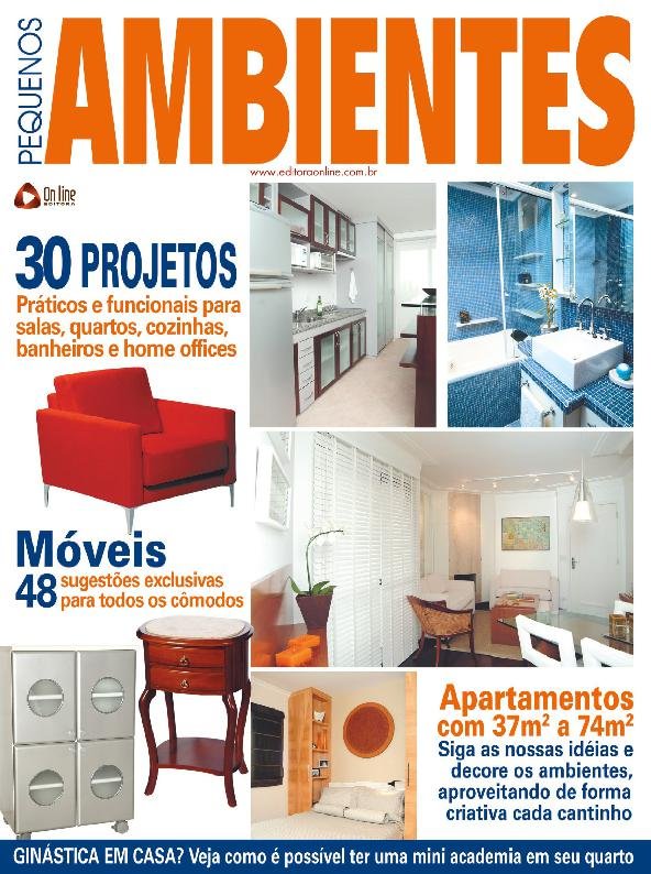 Pequenos Ambientes Pequenos Ambientes 13 Digital DiscountMags