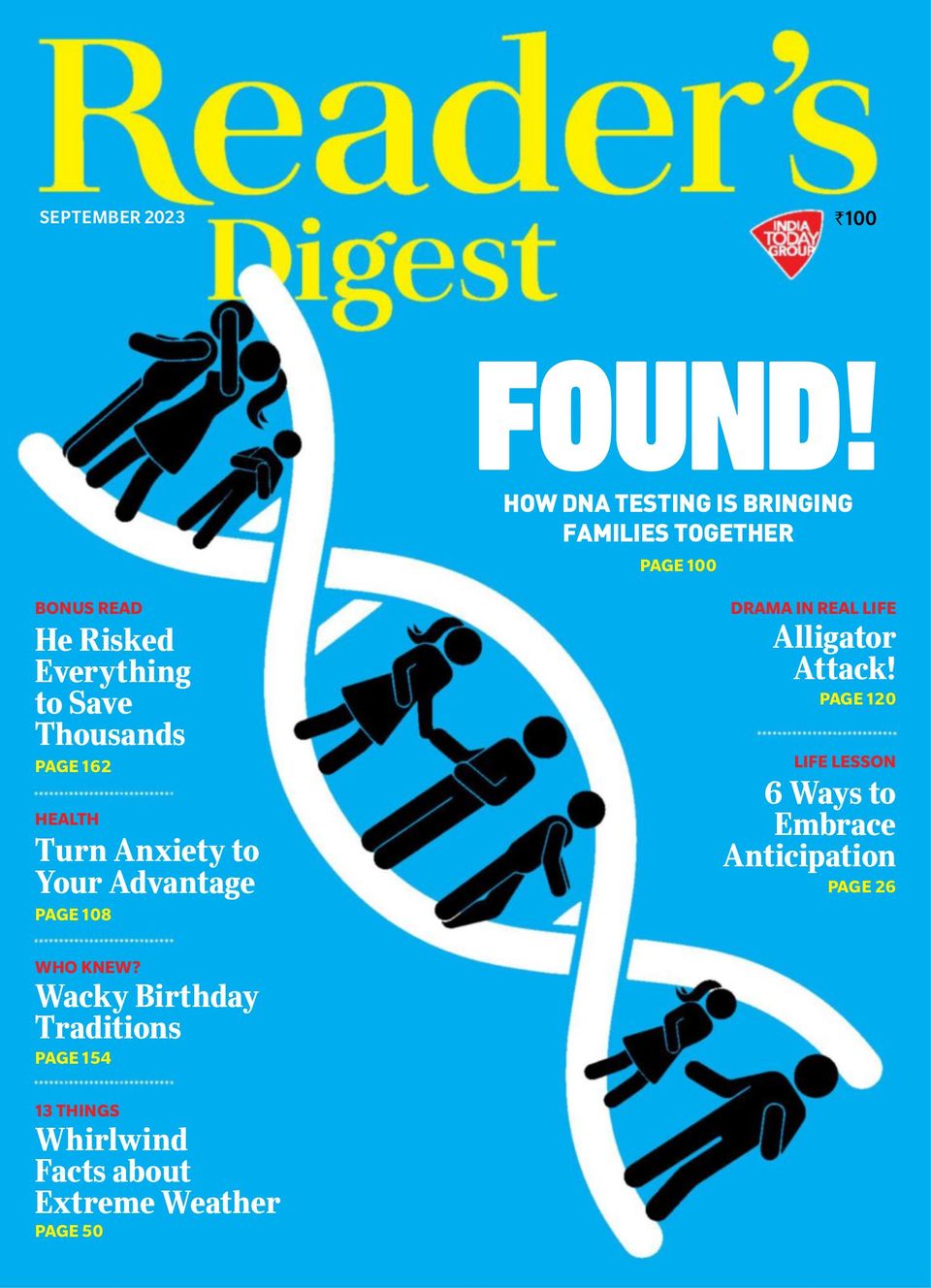 Reader S Digest India September 2023 Digital DiscountMags