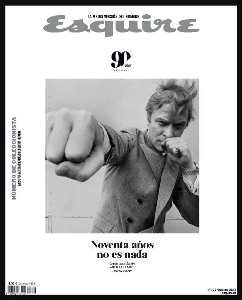 Esquire Espa A Octubre Digital Discountmags