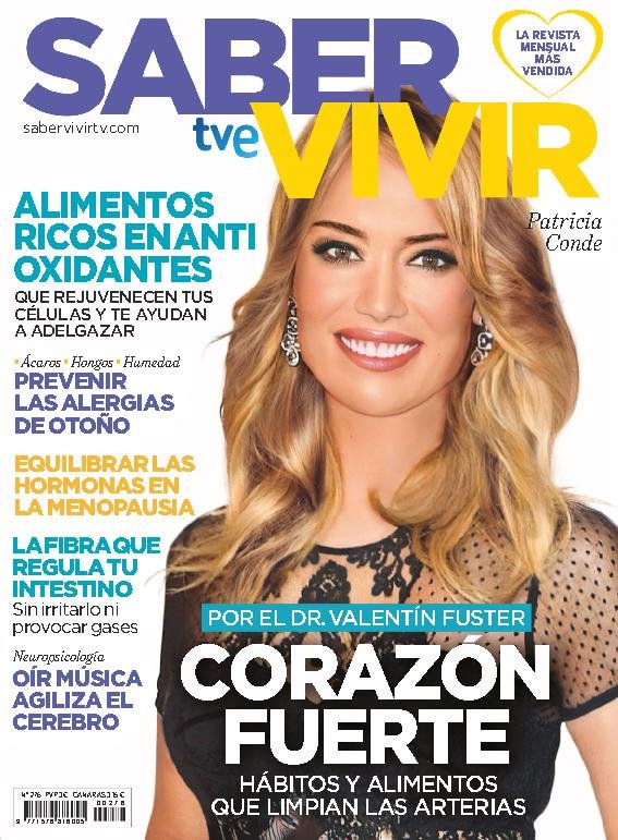 Saber Vivir Octubre 2023 Digital DiscountMags