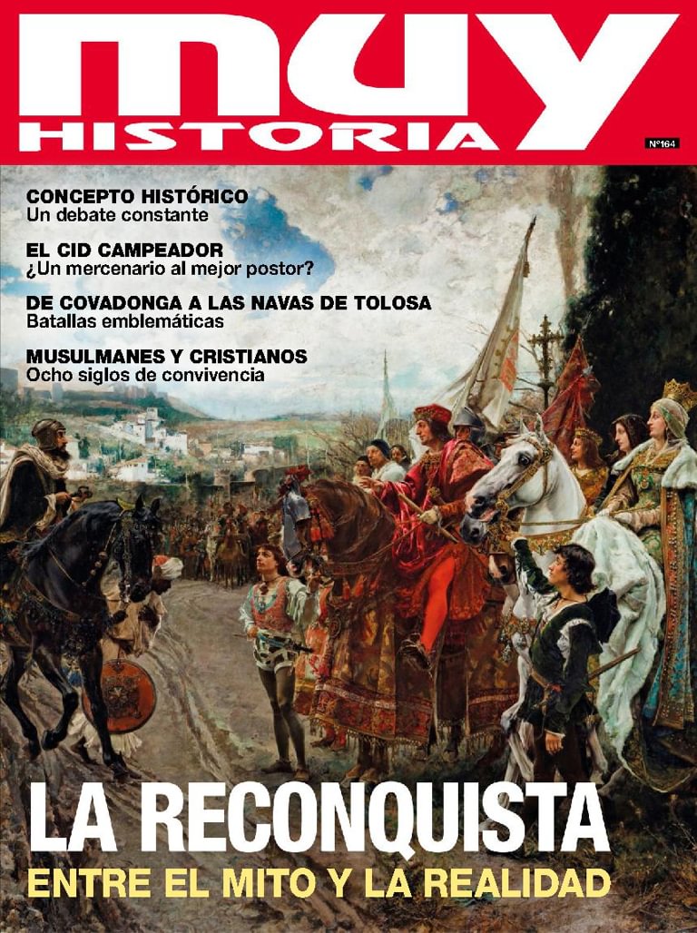 Muy Historia España Octubre 2023 Digital DiscountMags