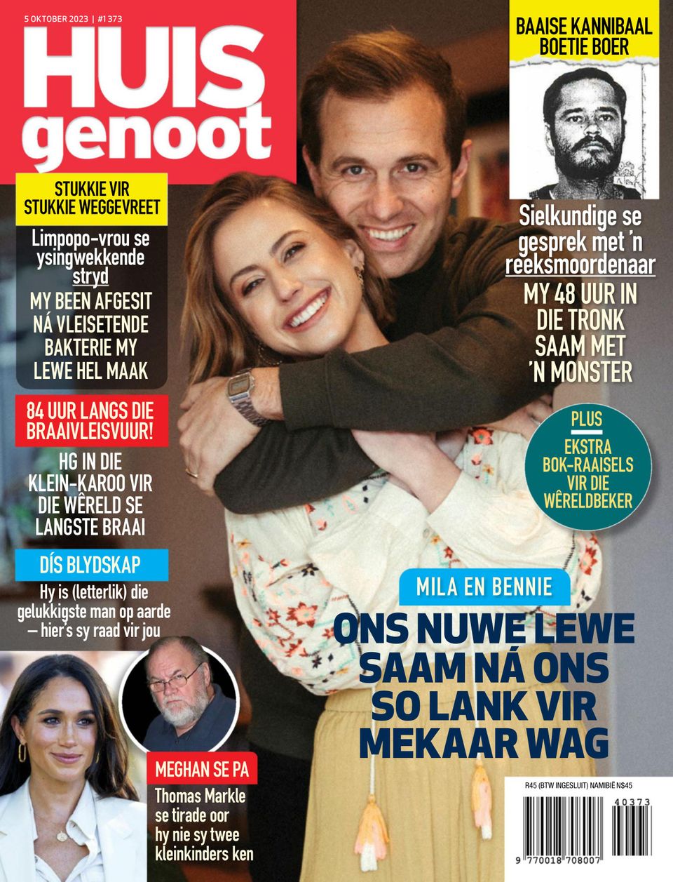 Huisgenoot Oktober Digital Discountmags