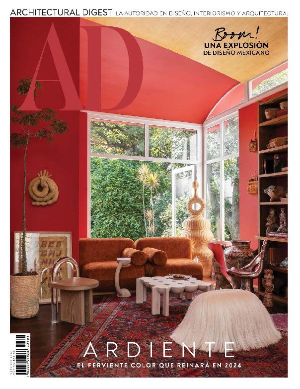 Architectural Digest Mexico Octubre 2023 Digital DiscountMags