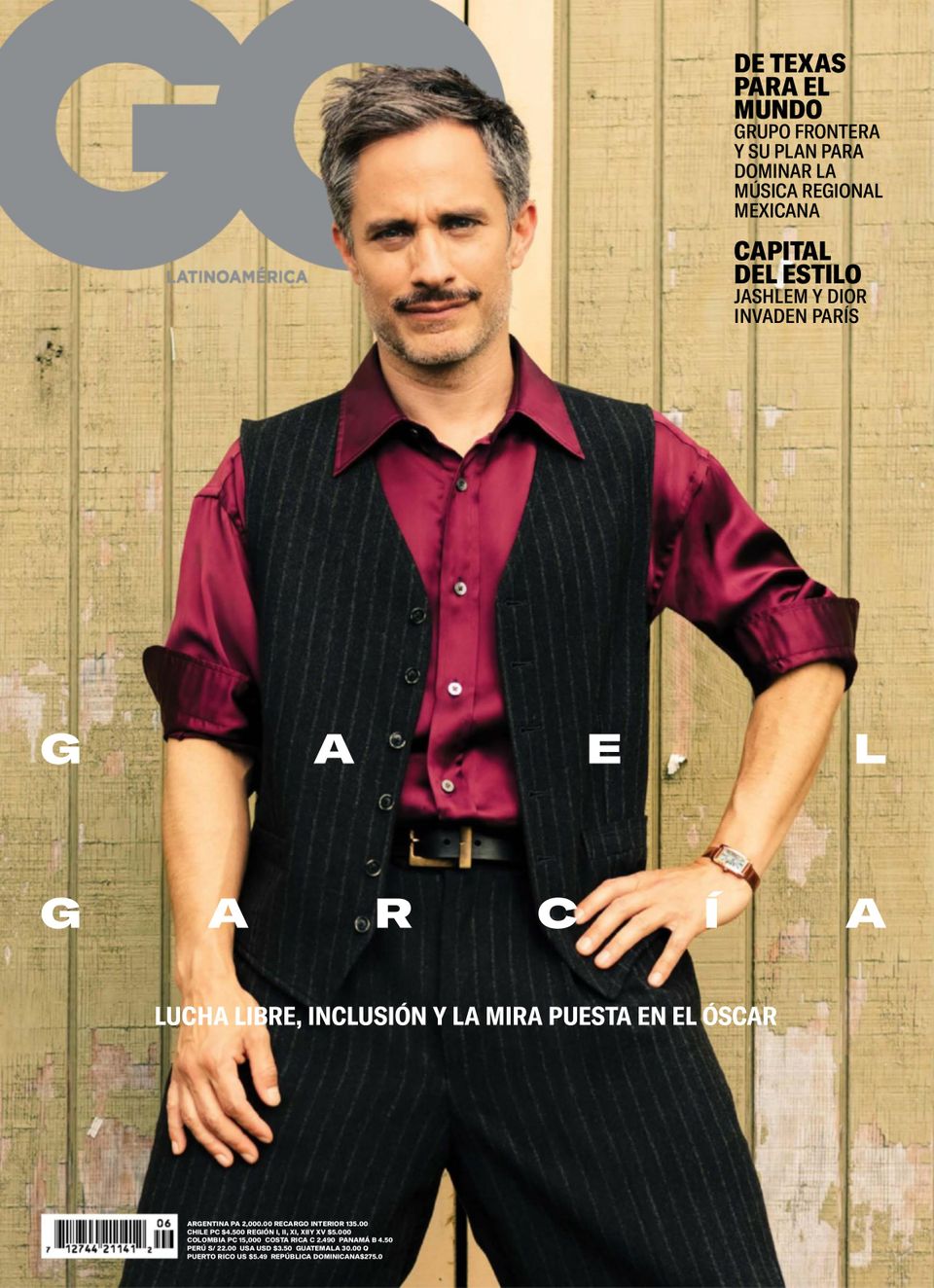 Gq Latinoam Rica Octubre Digital Discountmags