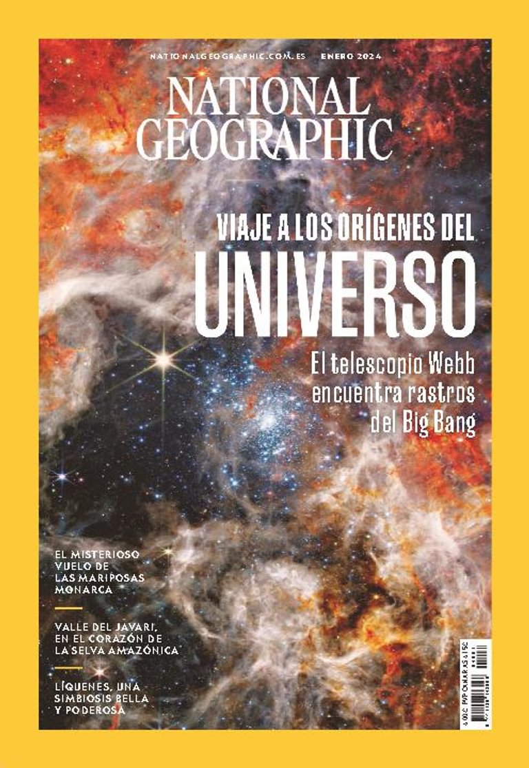 National Geographic España Enero 2024 Digital DiscountMags