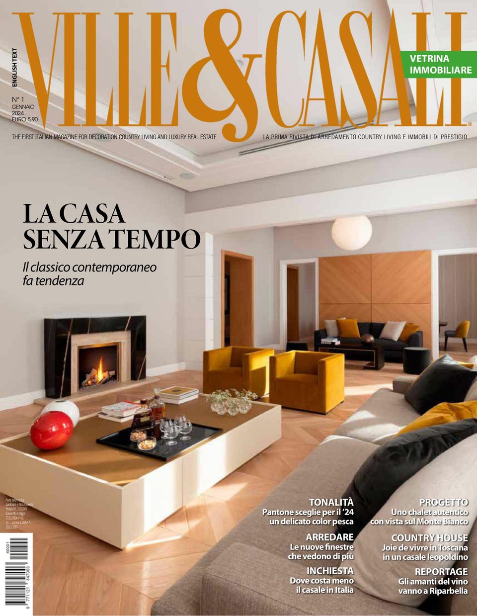 Ville Italia Gennaio 2024 Digital DiscountMags