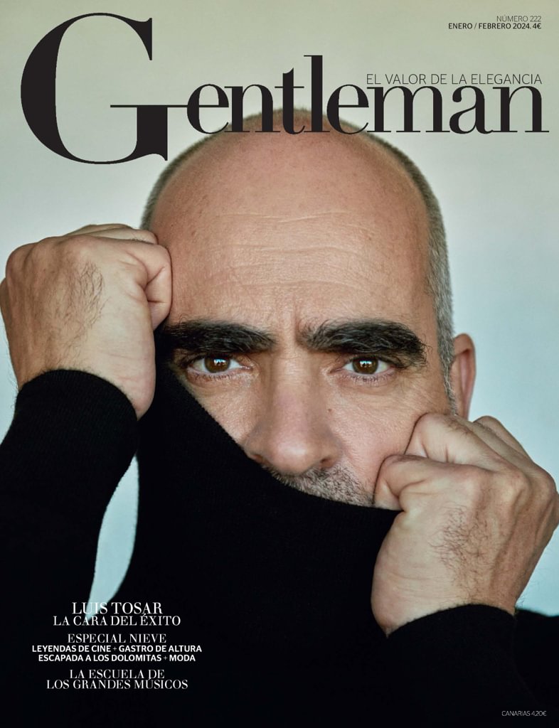 Gentleman Espa A Enero Febrero Digital Discountmags