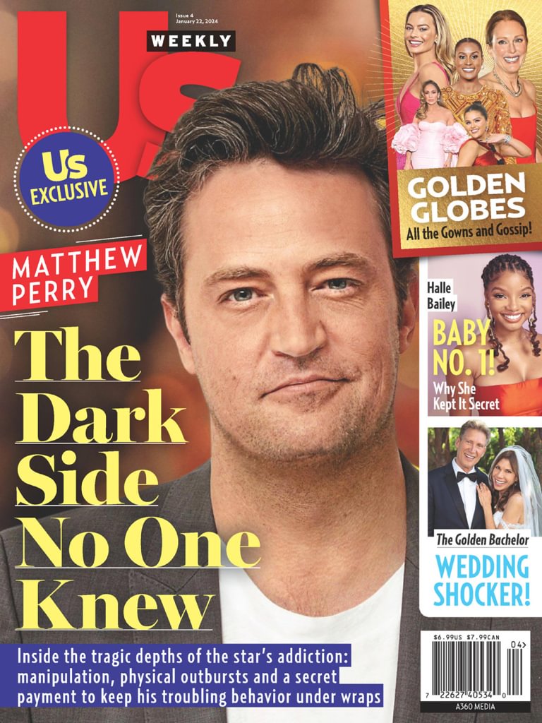 Us Weekly January 22 2024 Digital DiscountMags