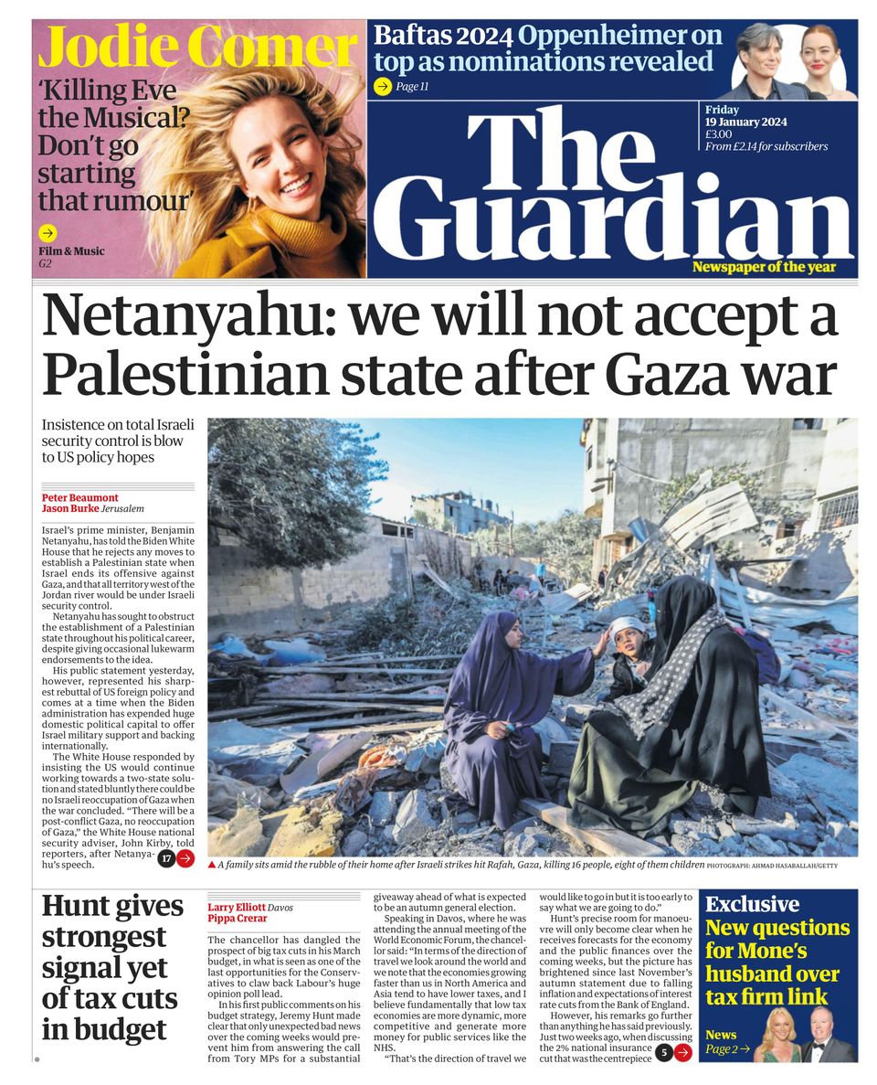 The Guardian January 19 2024 Digital DiscountMags