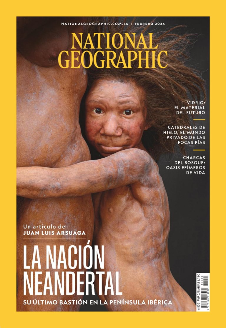 National Geographic Espa A Febrero Digital Discountmags