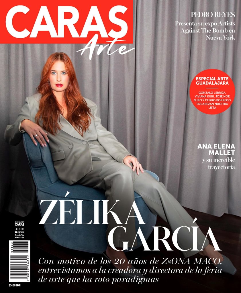 Caras M Xico Febrero Digital Discountmags