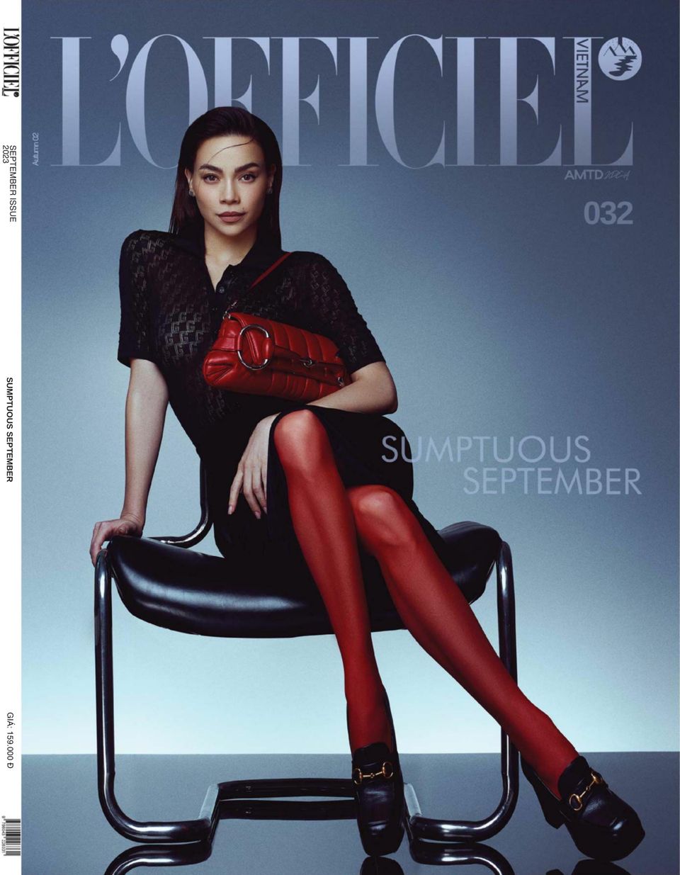 L Officiel Vietnam September Digital Discountmags