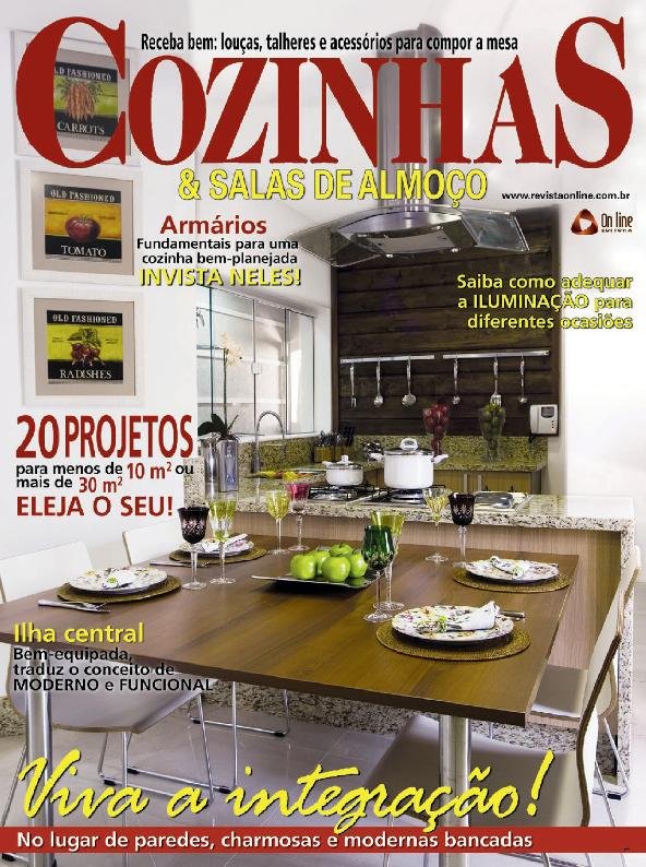 Cozinhas e Salas de Almoço Casa Ambiente Cozinhas Salas de Almoço