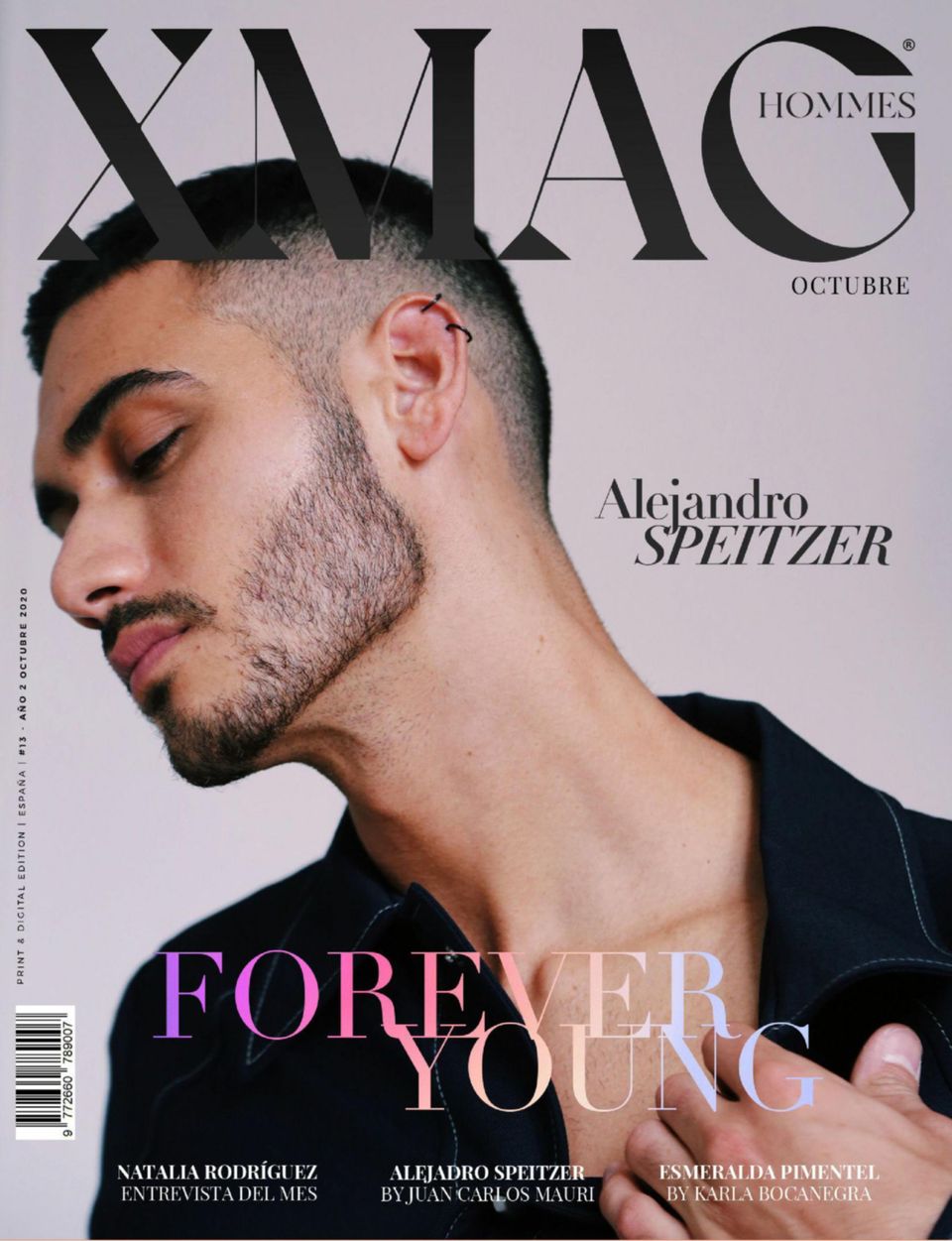 Xmag España October 2020 Digital DiscountMags