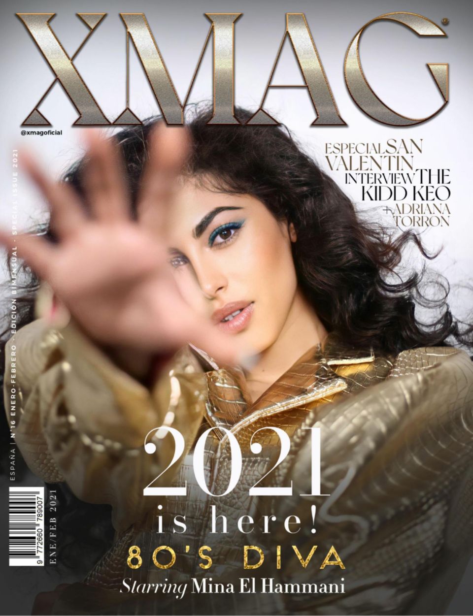 Xmag Espa A Enero Febrero Digital Discountmags