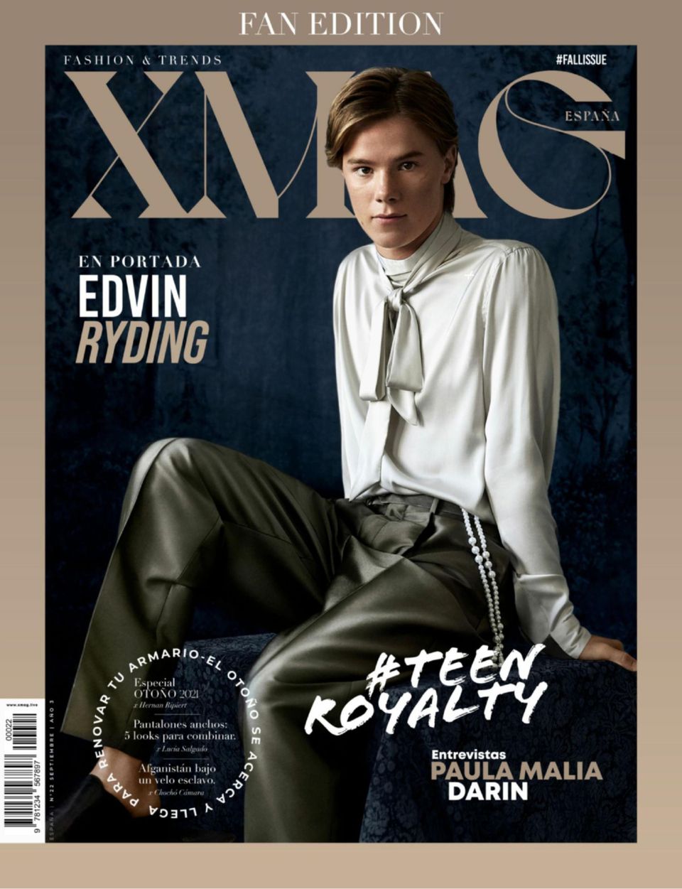 Xmag España Septiembre 2021 Digital DiscountMags