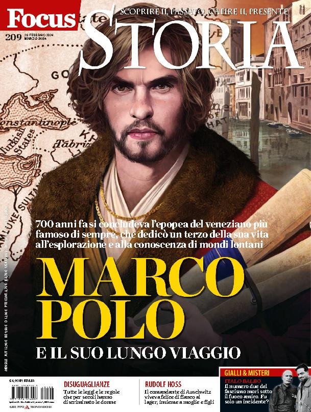 Focus Storia Marzo 2024 Digital DiscountMags