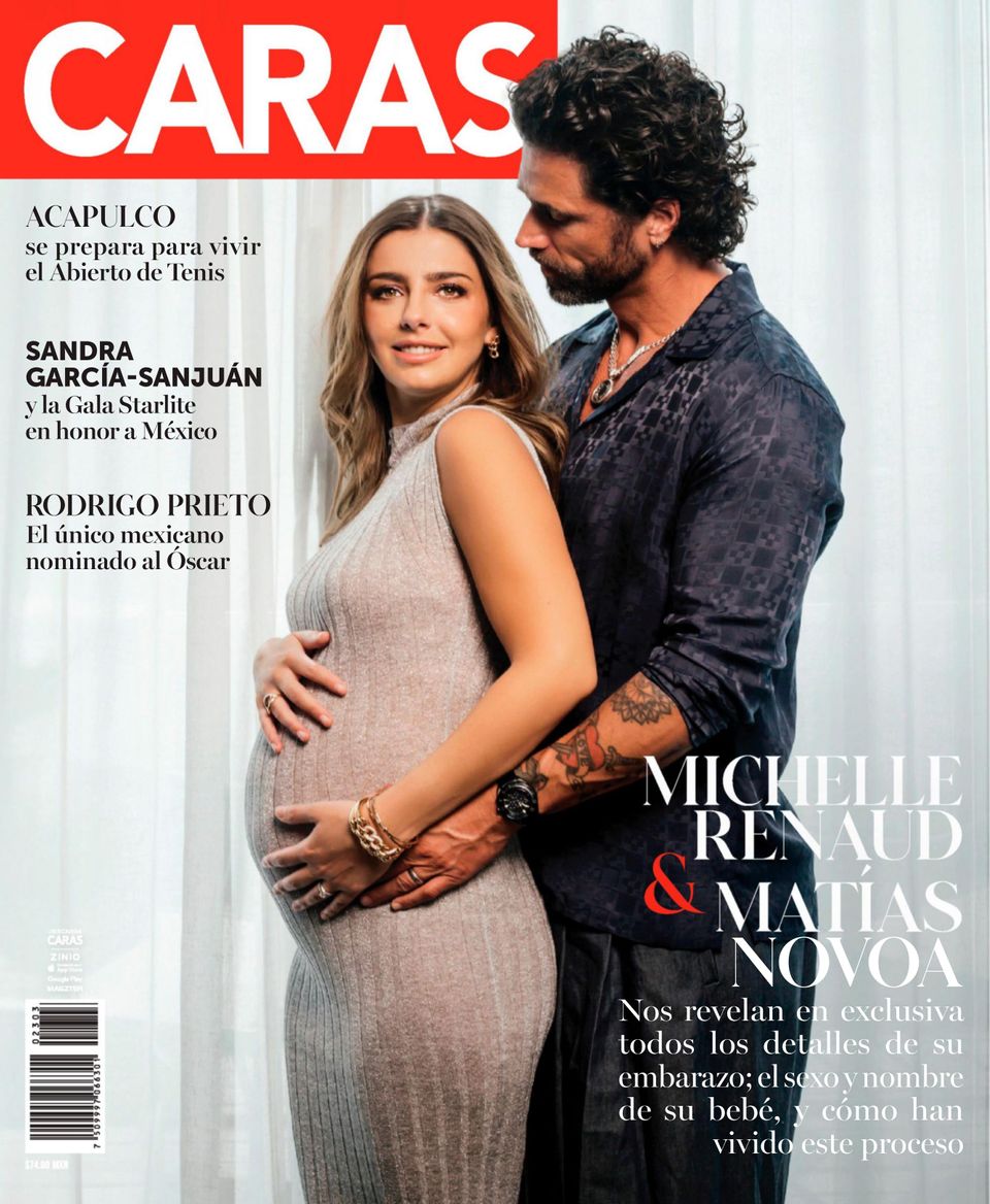 Caras M Xico Marzo Digital Discountmags