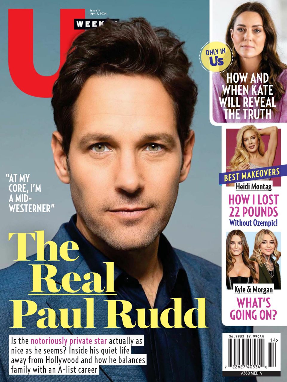 Us Weekly April 01 2024 Digital DiscountMags