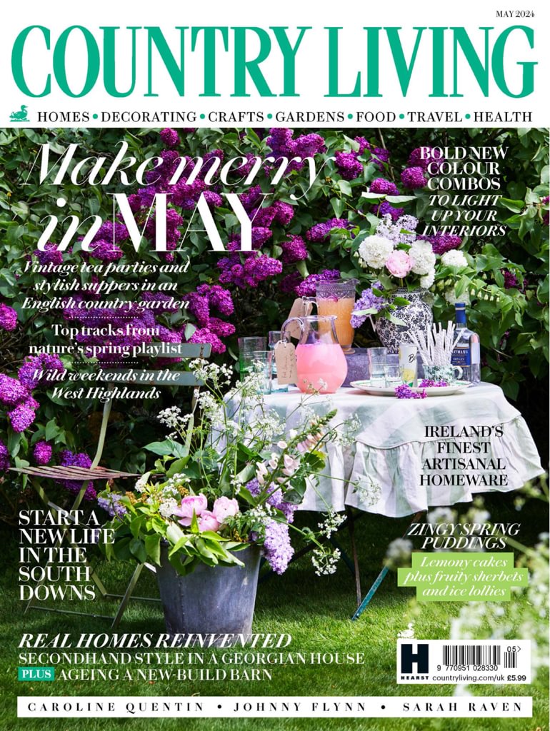 Country Living Uk May Digital Discountmags