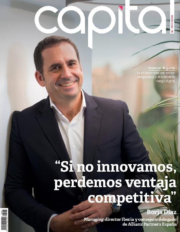 Capital Spain Marzo 2024 Digital DiscountMags