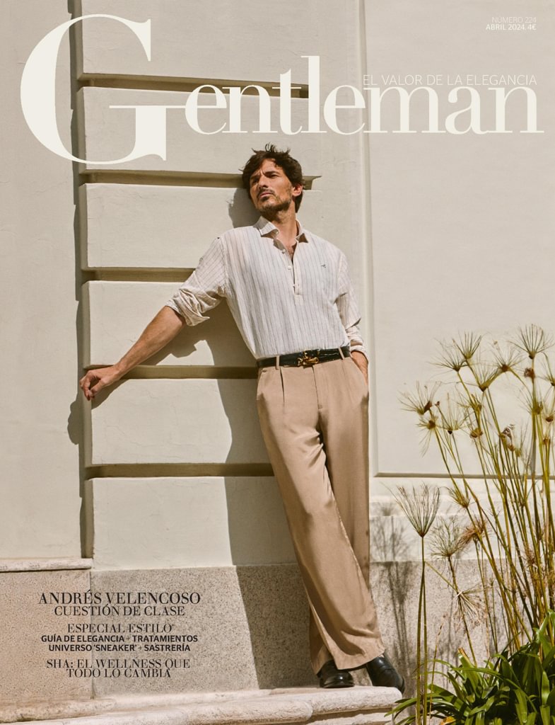 Gentleman Espa A Abril Digital Discountmags