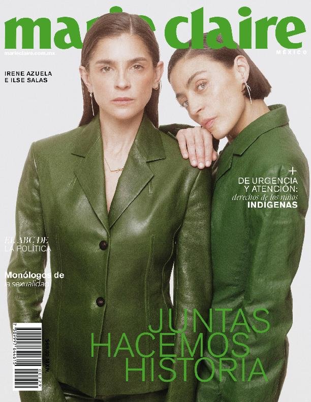 Marie Claire México Abril 2024 Digital DiscountMags