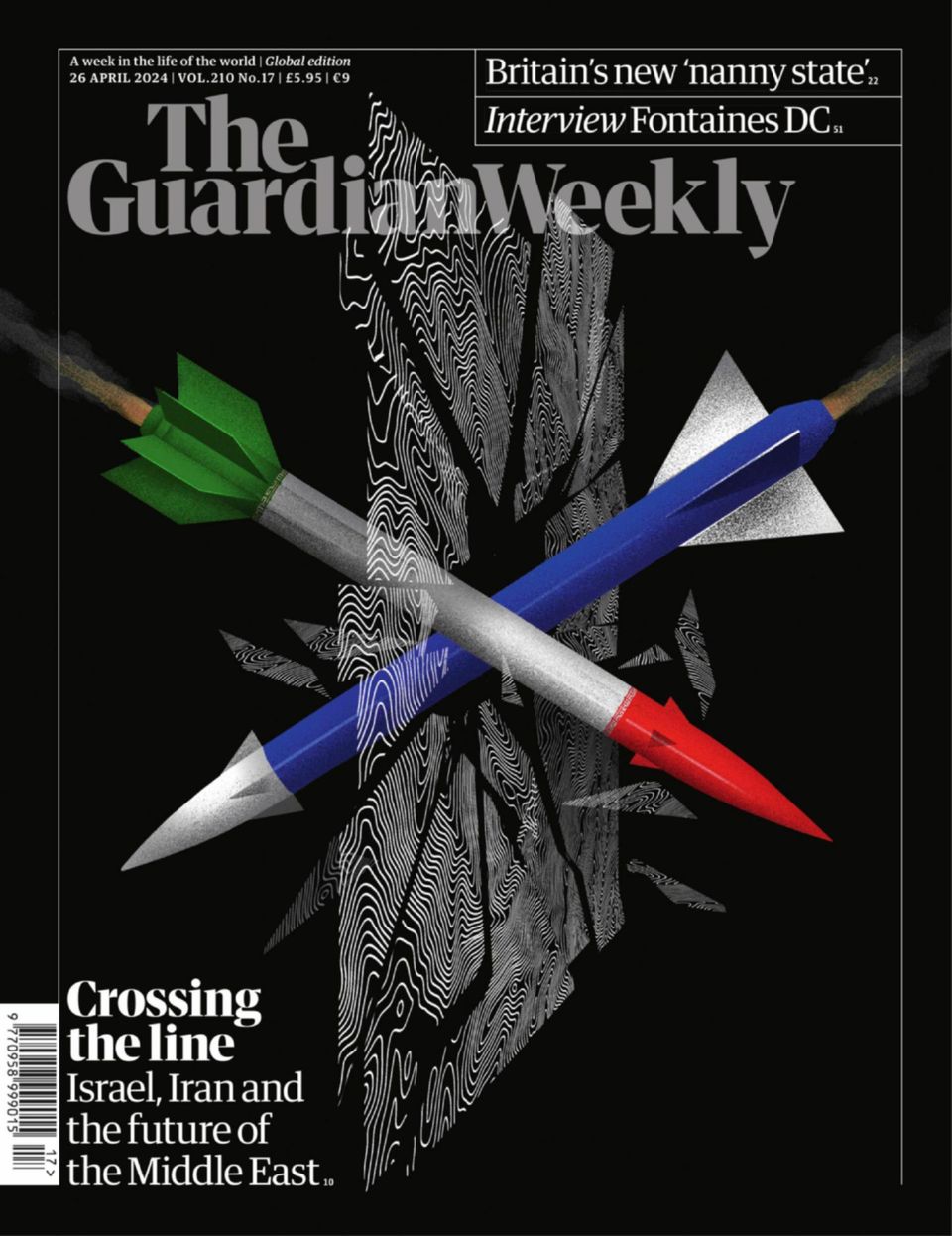 The Guardian Weekly April Digital Discountmags