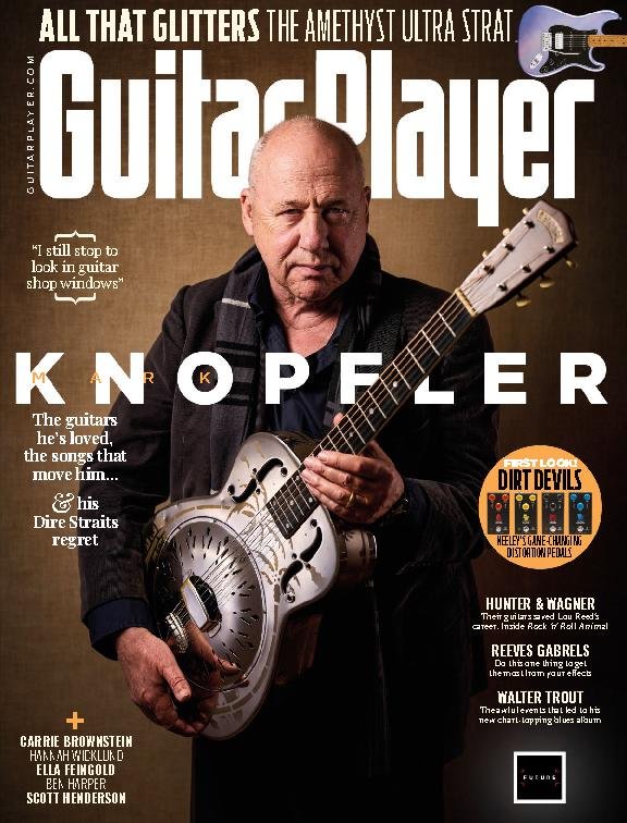 Guitar Player June 2024 Digital DiscountMags