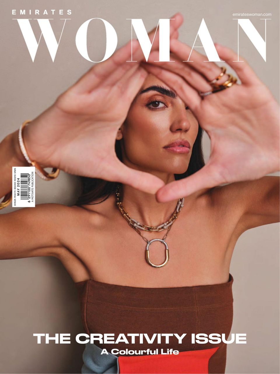 Emirates Woman May 2024 Digital DiscountMags