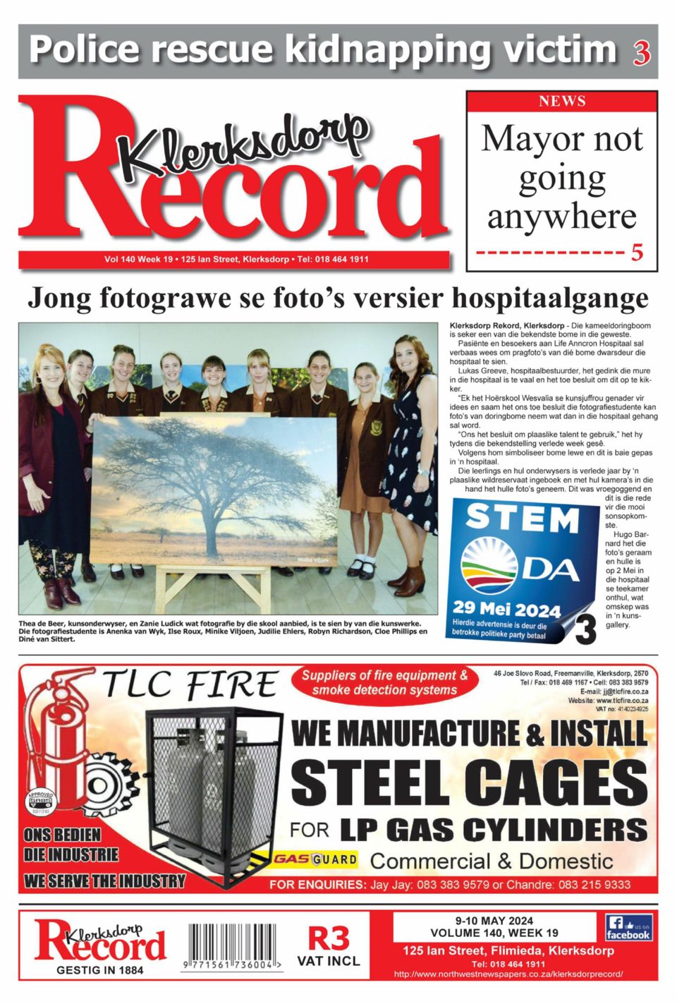 Klerksdorp Record May Digital Discountmags