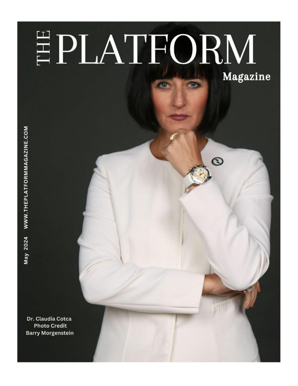 The Platform May Digital Discountmags