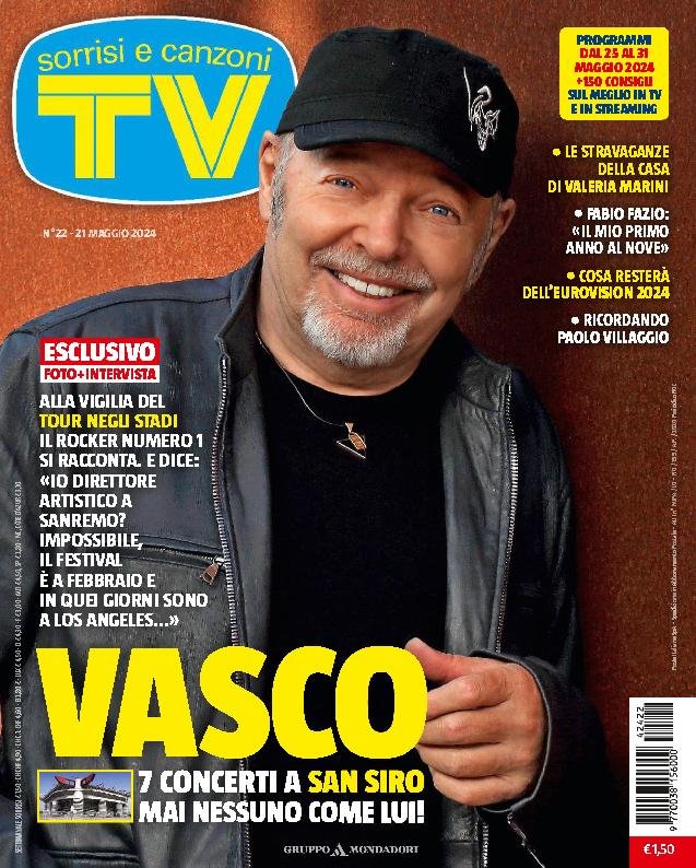 Tv Sorrisi E Canzoni Digital Discountmags