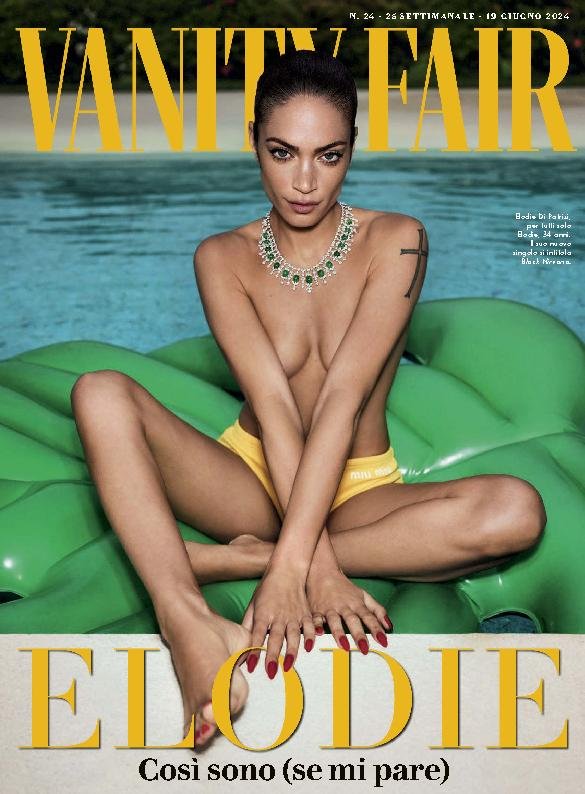 Vanity Fair Italia 24 25 GIUGNO 2024 Digital DiscountMags