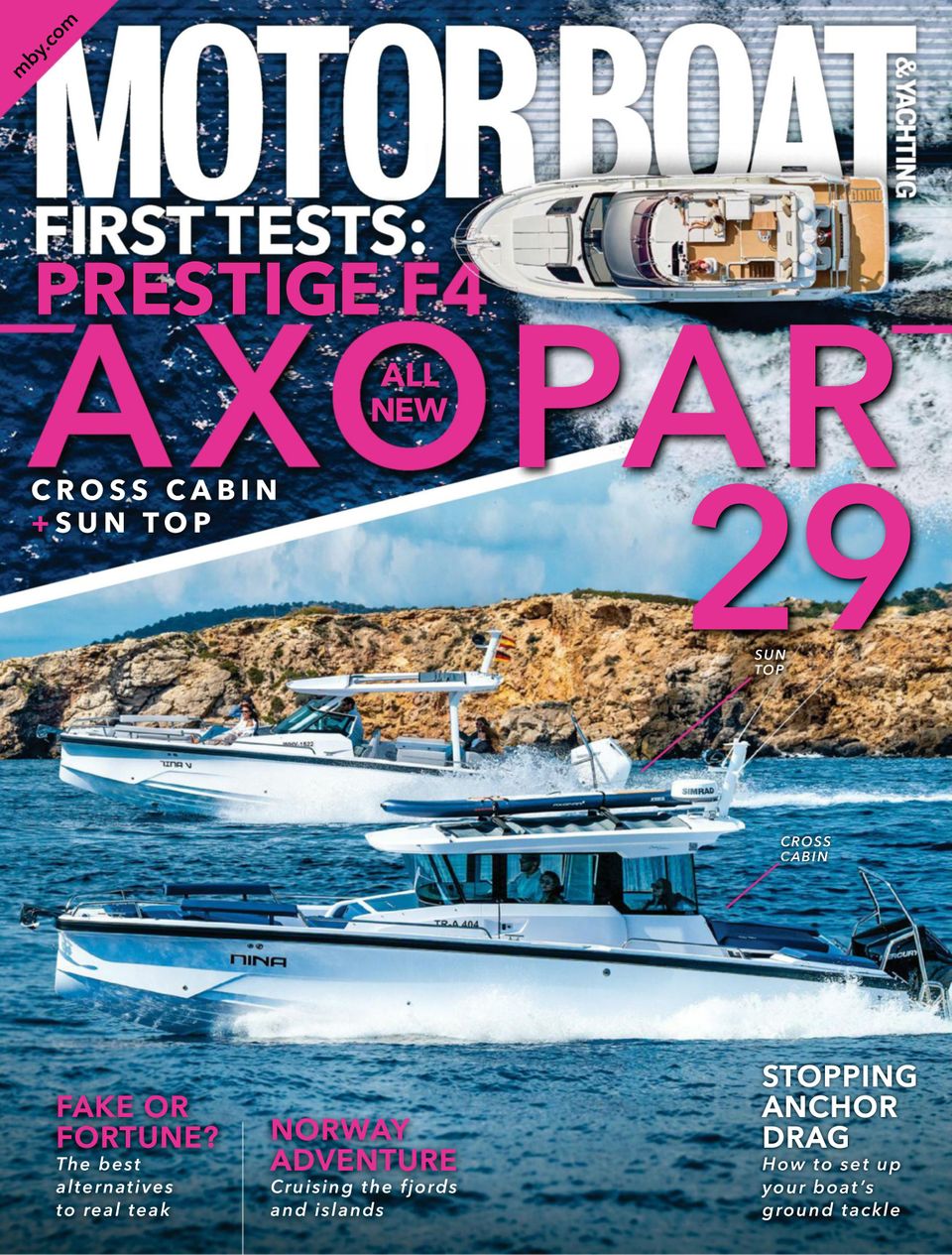 Motor Boat Yachting Uk July 2024 Digital DiscountMags