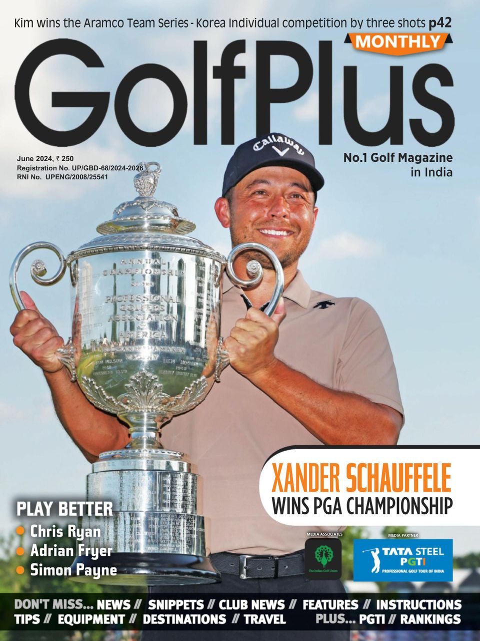 Golfplus Monthly June 2024 Digital DiscountMags