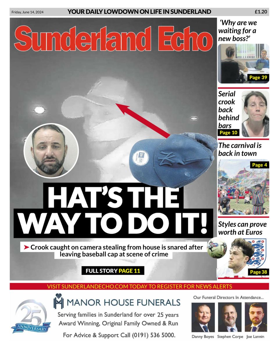 Sunderland Echo June Digital Discountmags