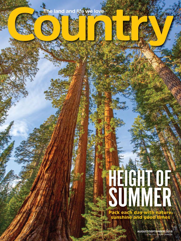 Country August September 2018 Digital DiscountMags