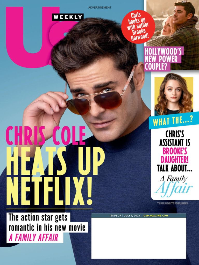 Us Weekly July Digital Discountmags