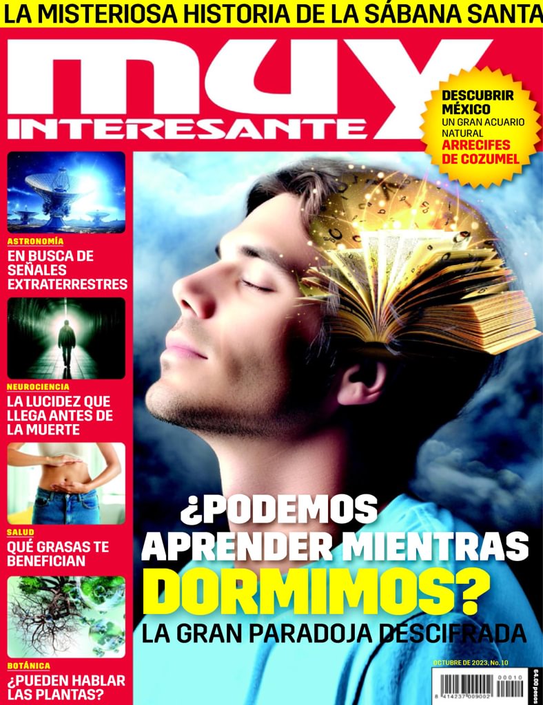 Muy Interesante México Octubre 2023 Digital DiscountMags