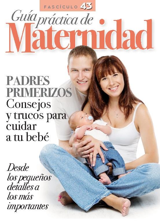 Guía práctica de Maternidad Fasciculo 6 2024 Digital DiscountMags