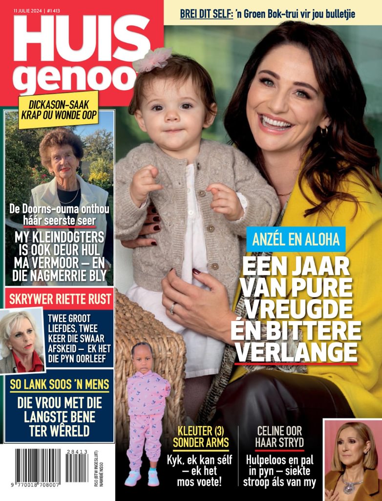 Huisgenoot July Digital Discountmags