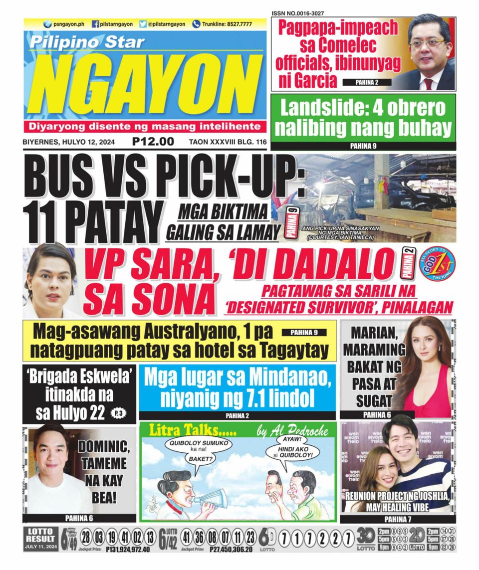 Pilipino Star Ngayon July Digital Discountmags