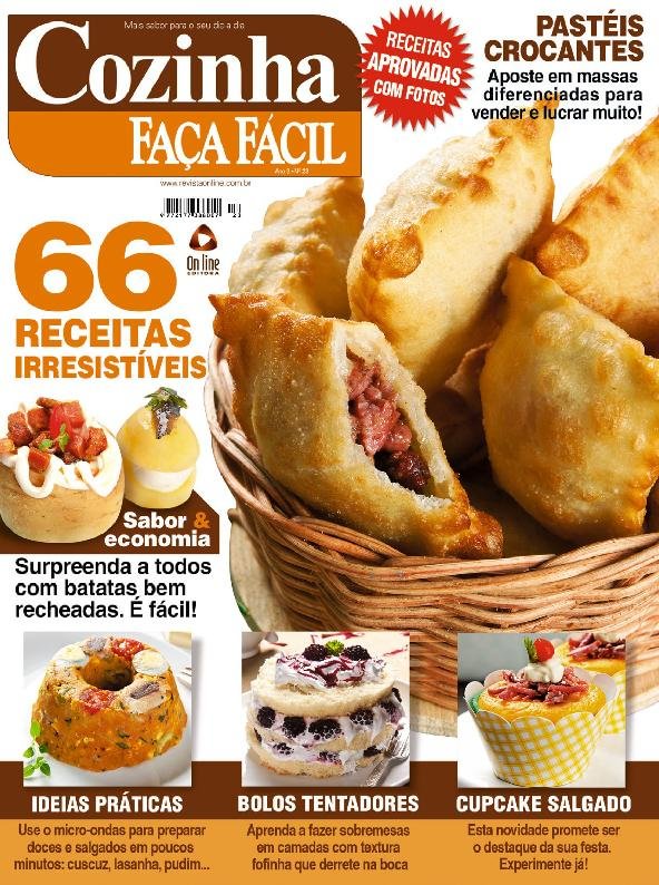 Cozinha Fa A F Cil Cozinha Faca Facil Digital Discountmags