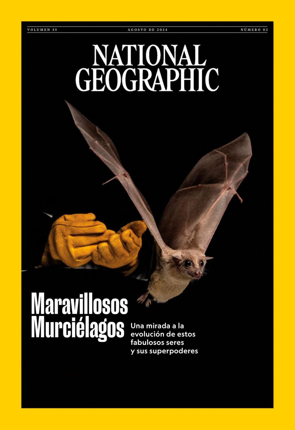 National Geographic En Español Agosto 2024 Digital DiscountMags