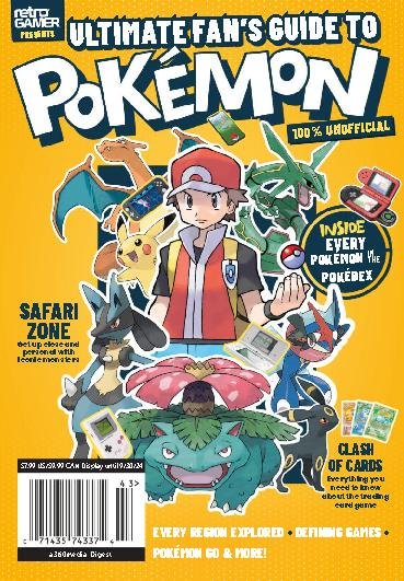 The Ultimate Fan S Guide To Pok Mon Magazine Digital Discountmags