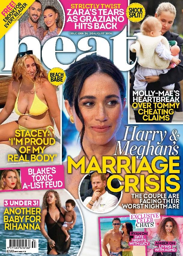 Heat United Kingdom Issue Digital Discountmags