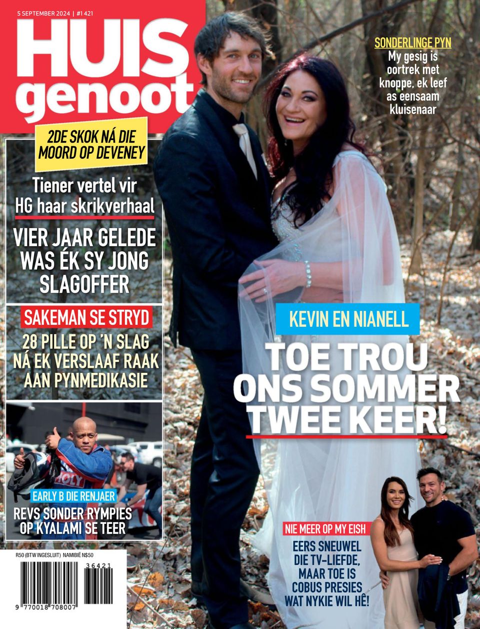 Huisgenoot 5 September 2024 Digital DiscountMags