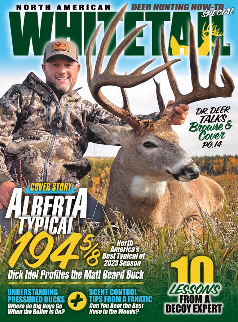 North American Whitetail October 2024 Digital DiscountMags