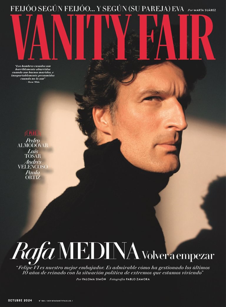 Vanity Fair Espa A Octubre Digital Discountmags